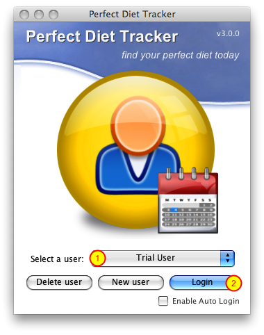 perfect diet tracker full version cracked