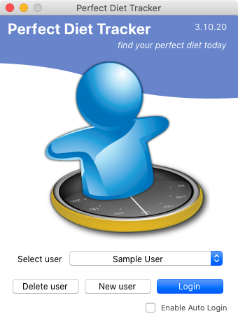 perfect diet tracker 3.9.0 serial