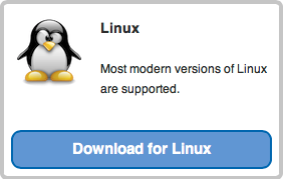 Download the free trial for Linux